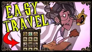 Wanda Teleportation is Too Good To Be True | Dont Starve Together Guide