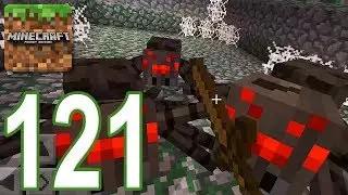 Minecraft: PE - Gameplay Walkthrough Part 121 - The Mansion 2 (iOS, Android)