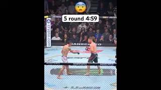 Max Holloway - Justin Gaethje KO 