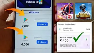 ( Redeem Code ) how to get free redeem code | free redeem code | free google play gift card 2021