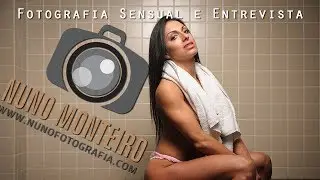 Entrevista Mariana Duarte e dicas de fotografia sensual