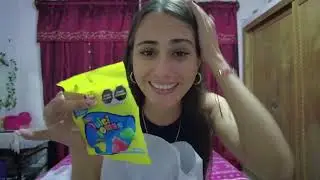 SUSCRIPTOR me envía PAQUETE SORPRESA por NAVIDAD🎁🎄/Esto no lo veía desde pequeña😨