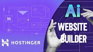 How To Build Website In Hostinger With AI