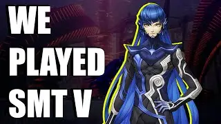 We've Played Shin Megami Tensei V... HONEST Thoughts