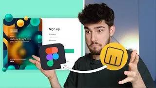 The Most Powerful Figma Plugin of 2021 (MORPH Effect Generator)