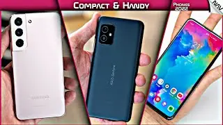 Best COMPACT & HANDY || Smartphones 2022
