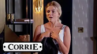 Daniel Sees Bethany's Stoma For The First Time | Coronation Street