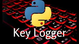 Keylogger with Python & Discord Webhooks tutorial [Ethical Hacking]
