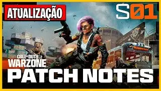 🔴LIVE🎮 CALL OF DUTY WARZONE MOBILE - CHEGOU A NOVA ATUALIZAÇÃO NA PLAYSTORE /POCO X6 PRO🔥🔥