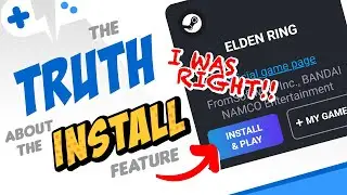 The TRUTH about the Boosteroid INSTALL Feature