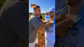 Литвин ВЫДЕРНУЛ ВОЛОСЫ РАВШАНА!😂#shorts