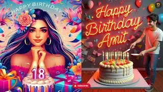 How To Create a Perfect Birthday Photo | Best Ai Tool 2024