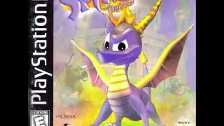 Spyro the Dragon OST - Track 6. Sunny Flight