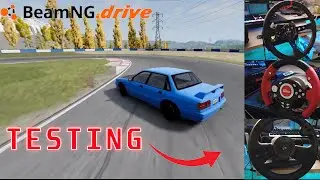 50$ vs 350$ Steering Wheel