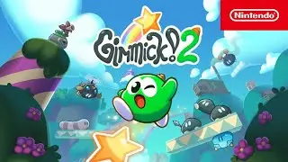 Gimmick! 2 – Launch Trailer – Nintendo Switch