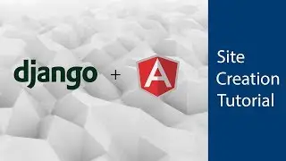 [Часть 8] Tutorial Django + Angular: Header