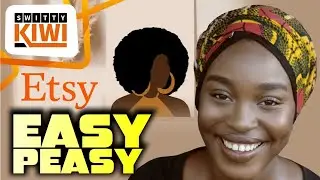 ETSY HOW TO SELL DIGITAL DOWNLOADS PROFITABLY IN 2024: A Beginner's Full Guide 💰 E-CASH S4•E7