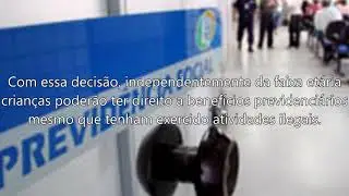 INSS Trabalho Crianças e Adolescentes - Como Comprovar?