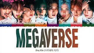 Stray Kids (스트레이 키즈) - MEGAVERSE (1 HOUR LOOP) Lyrics | 1시간 가사