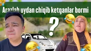 Arazlab uydan chiqib ketganlar bormi ? 😂 | Mittivine