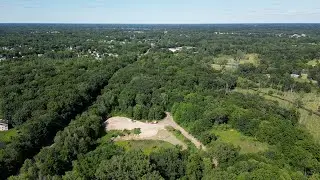 MSU to Lake Lansing Trail Phase II - Before and After