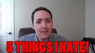 5 Things I Hate About MicroStrategy