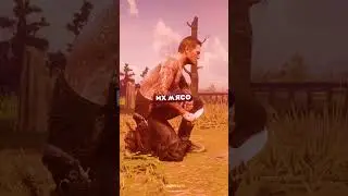 🍔 СКОЛЬКО НУЖНО ЕСТЬ И ПИТЬ ЧТОБЫ АРТУР ПОТОЛСТЕЛ в RDR 2? #shorts