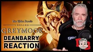 The Elder Scrolls Online - The Dark Heart of Skyrim Launch Cinematic REACTION