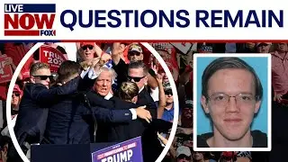 Trump rally shooting: One month since assassination attempt, updates and new info | LiveNOW from FOX