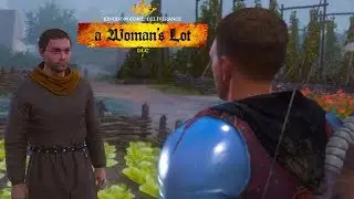 Help Matthias & Johanka After Johankas Good Ending - Kingdom Come Deliverance A Womans Lot