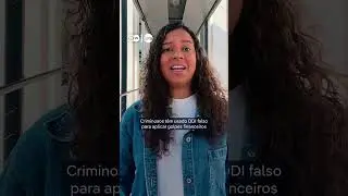 'Golpe do DDI' cresce no Brasil | #DWnaCarta