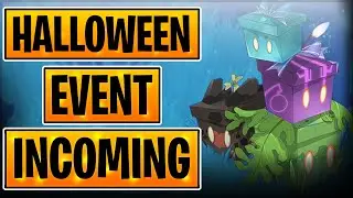 Halloween Event Coming To GENSHIN IMPACT?! || Marvelous Merchandise Event