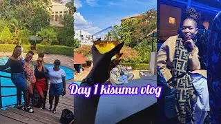 Nairobi to kisumu on a budget Day 1 vlog