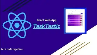 The ultimate to-do list app || React JS || 2023