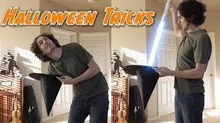 Edit like Zach King for Halloween