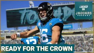 Jacksonville Jaguars ready to take AFC South in 2024