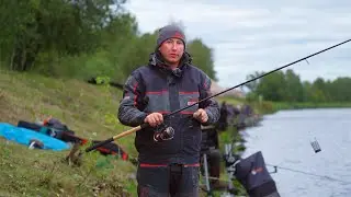 Моё мнение о Российской удочке MIR VECTOR 3,6м до 110гр. Юрий Сипцов