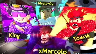 finalmente TIRAMOS O X1 com OS REIS DA PIGGY.. SQN 😱🔪 c/ Towak, King e Myster0y