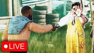 Testing out Fun Builds in DBD