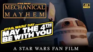 Mechanical Mayhem - A Star Wars Fan Animation