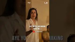 The Cricket Knowledge Of Farah Khan Is INCREDIBLE! | Cyrus Says 