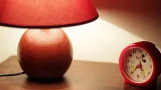On Things And Their Usage - Lamp
