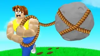 ROBLOX STRONGMAN SIMULATOR