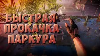 Как быстро прокачать паркур? Быстрая прокачка паркура! |Dying Light 2: Stay Human|