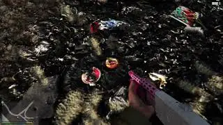 GTA 5 Lipton Tea Commercial 