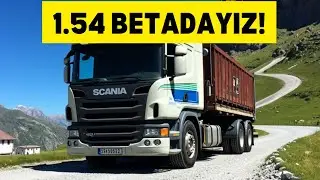 Ets 2 1.54 BETADAYIZ!  / EURO TRUCK SIMULATOR 2