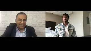 Murtz Jaffer Interviews Big Brother Canada 10's Josh Nash