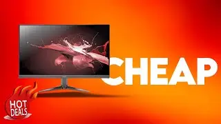 Best Cheap Monitor Sales and Deals for December 2023