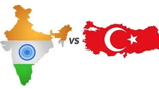 India Vs Turkey (ep-05) #India #Turkey