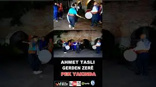 GERDEN ZERÊ [Teaser] - Ahmet Taslı [Official Video]